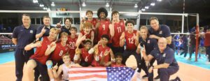 Boys U19 National Team