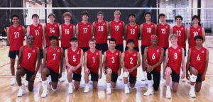 2024 boys U19 national team