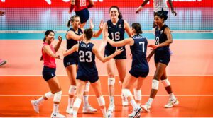 U.S. Women's National Team