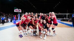 The U.S. Women's National Team