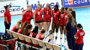 Girls U19 Team