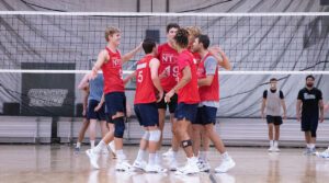 Men's Collegiate National Team