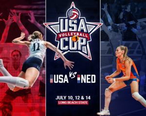USAV Cup tickets