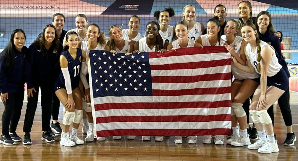 Usav Ntdp National Team Development Program - USA Volleyball