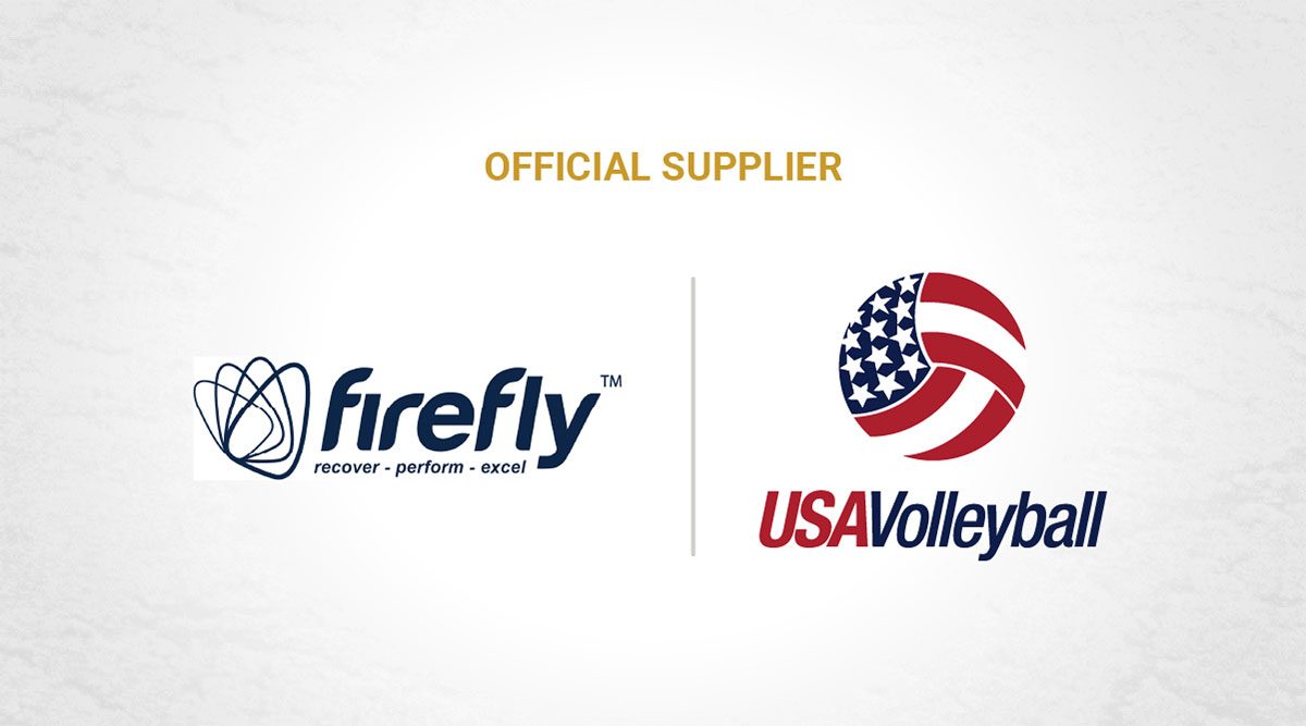 USA Volleyball and Firefly recovery