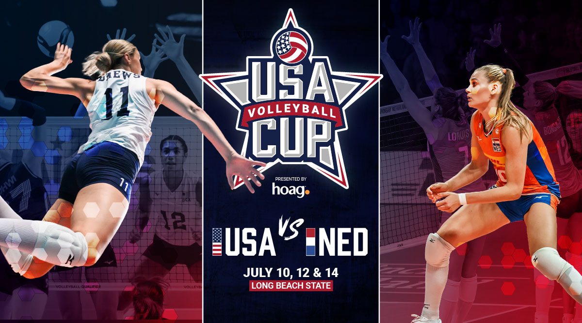 USA Volleyball Cup presented by Hoag