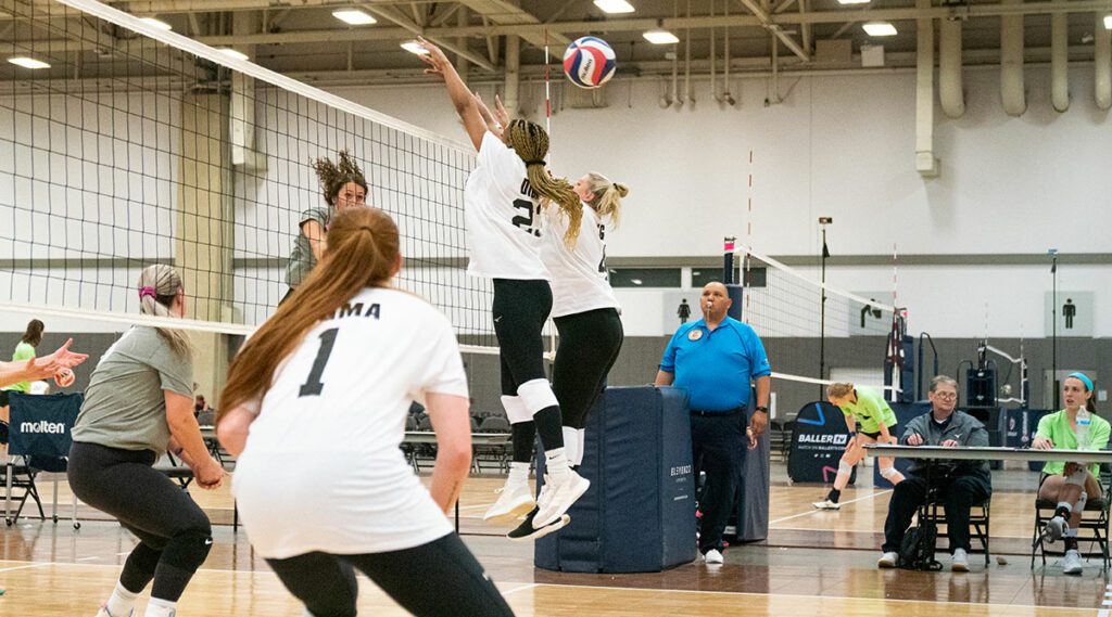 USA Volleyball Improves Pay and Benefits for Officials at Owned Events