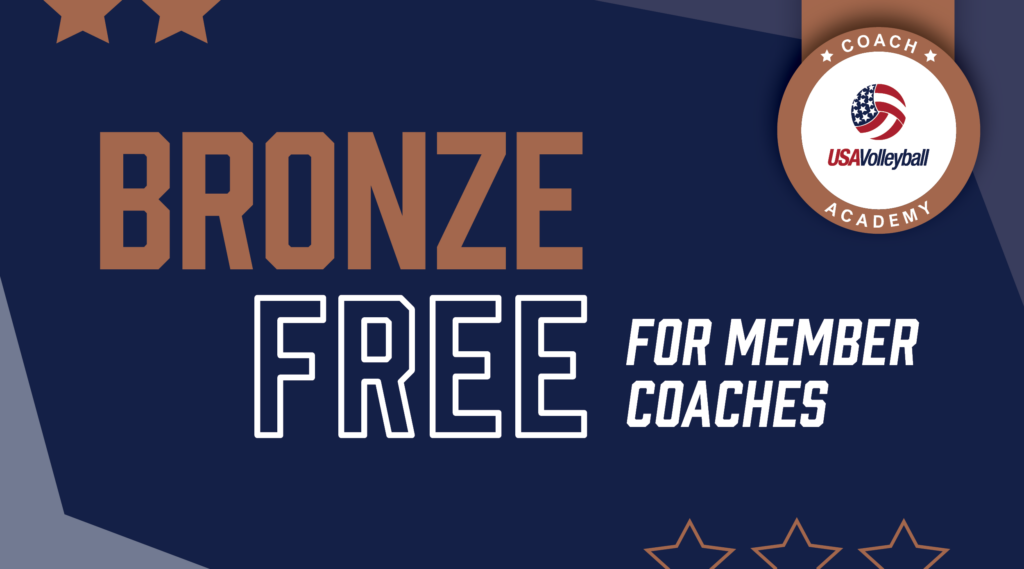 Bronze Tier of Coach Academy Now Available on SportsEngine