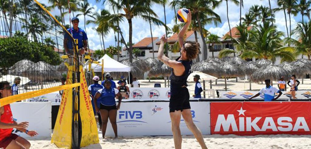 Carson Barnes (NORCECA)