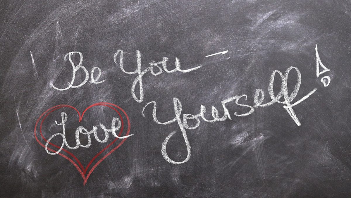 Be You Love Yourself