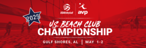 U.S. Beach Club Championship, Gulf Shores, Alabama, May 1-2