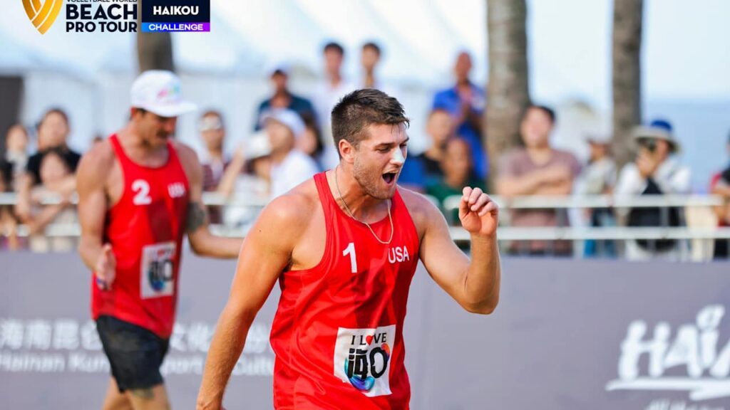 Beach Update: U.S. Looks to Add More Medals in Final 2024 BPT Events