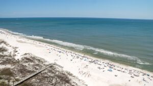 Gulf Shores beach