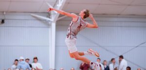 Christian Sheaffer (AVCA/Southern Virginia Athletics)