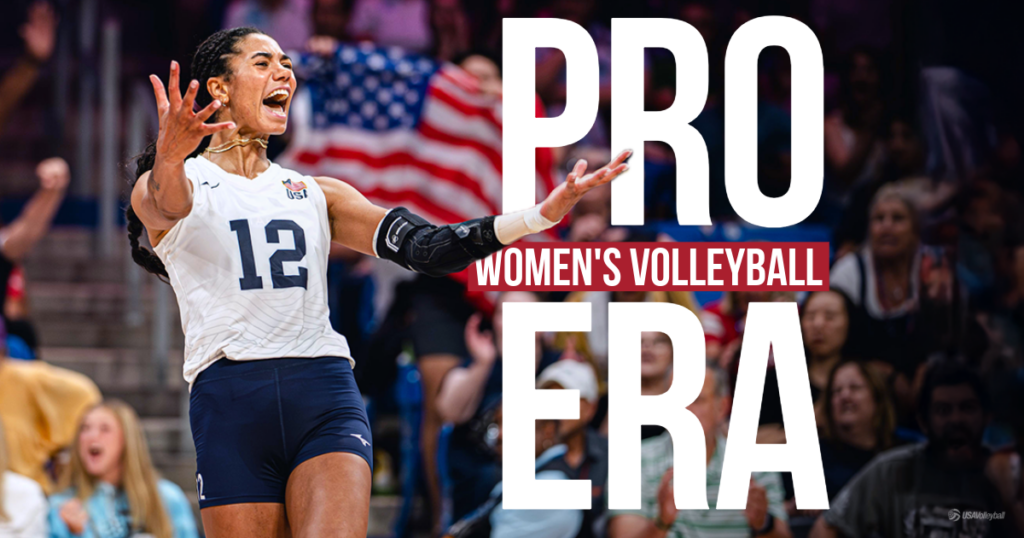 LOVB, PVF Pro Women&#8217;s Leagues Begin 2025 Seasons