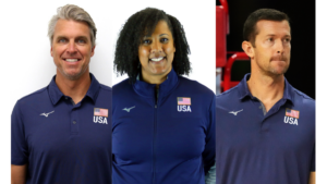 Brandon Taliaferro, Tayyiba Haneef-Park, Mike Wall
