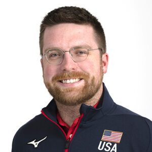 Connor Martin Team Leader for MSNT