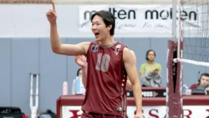 Shawn Zheng (Stockton Photo, Inc./Vassar Athletics)