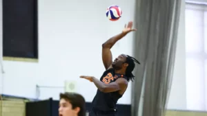 Nyherowo Omene (Princeton Athletics)