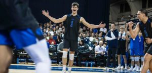 Luke Benson (Sydnie Alder - BYU Athletics)