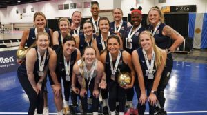 U.S. Women's Sitting National Team