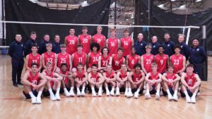 2025 Boys U19 National Team
