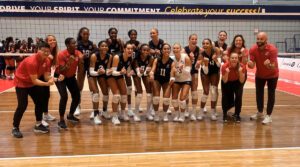2025 Girls U19 Team photo