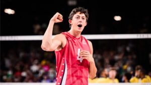 Jeff Jendryk (FIVB)