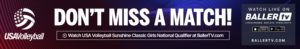 Watch the Sunshine Classic on BallerTV