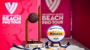 Beach pro tour elite 16 medals