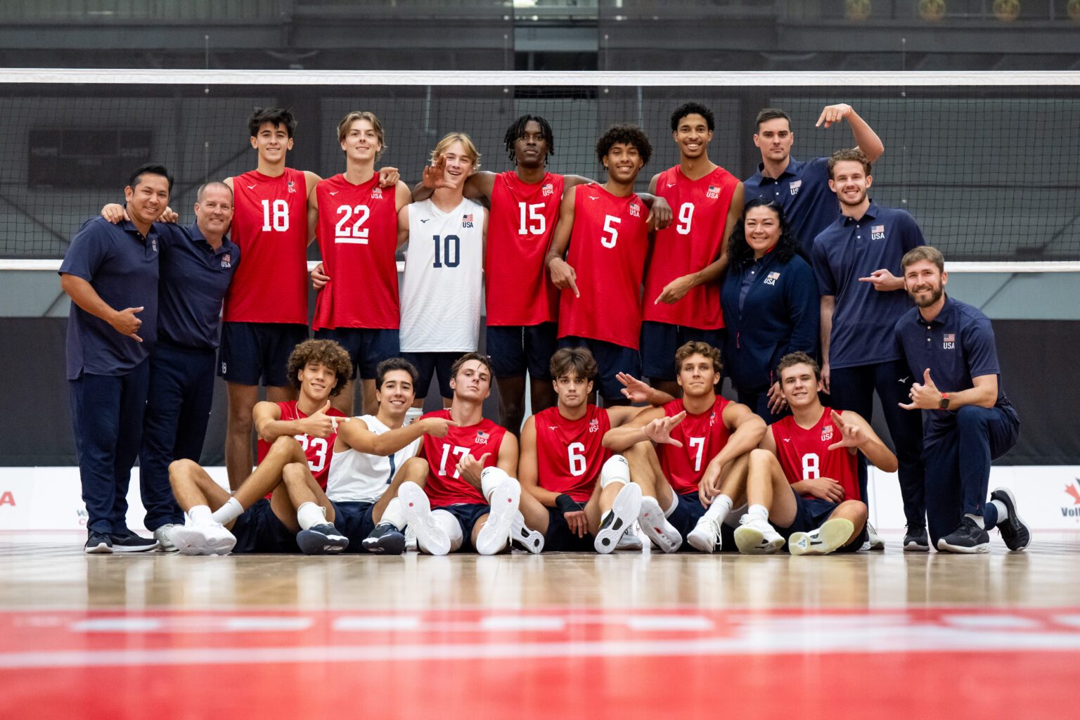 Men's U21 National Team Wins Gold at 2025 Pan American Cup in Calgary ...