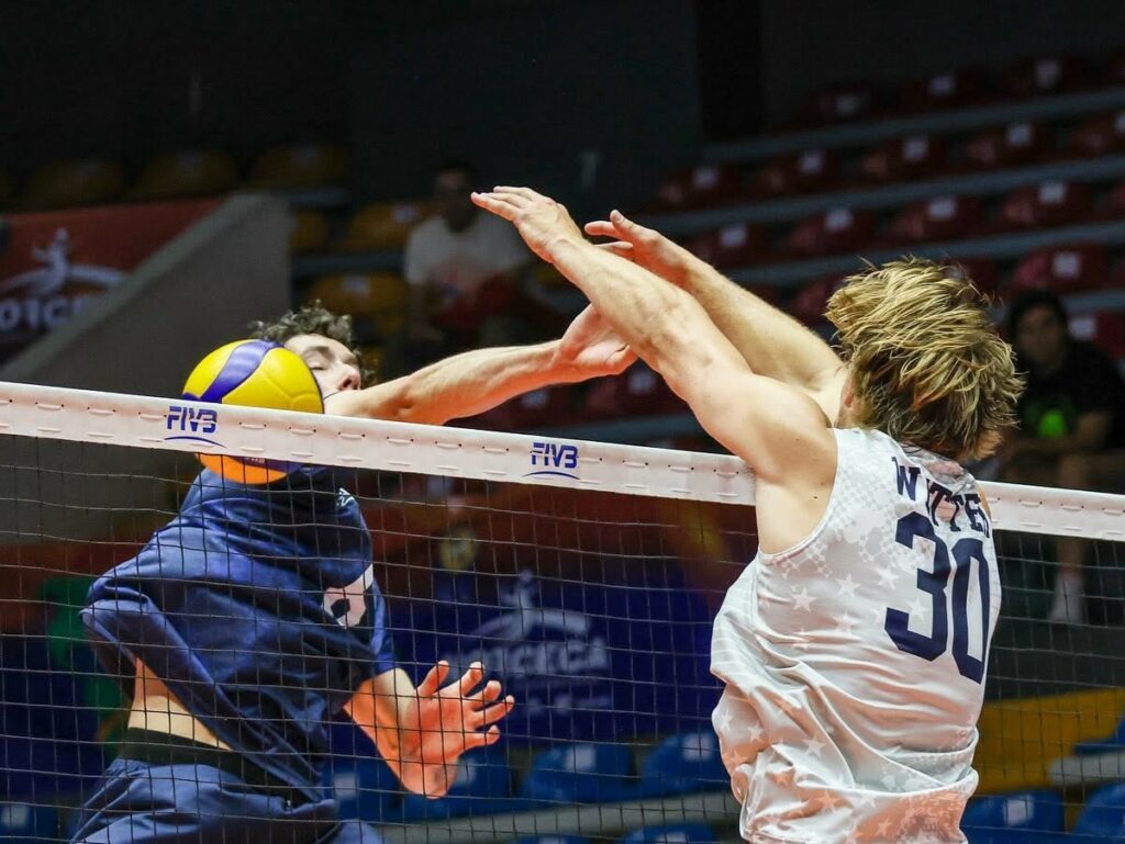 U.S. Men’s National Team Falls to Chile in 2025 Pan Am Cup Finale