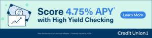 Credit Union 1 BJNC