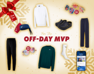 For the Off Day MVP