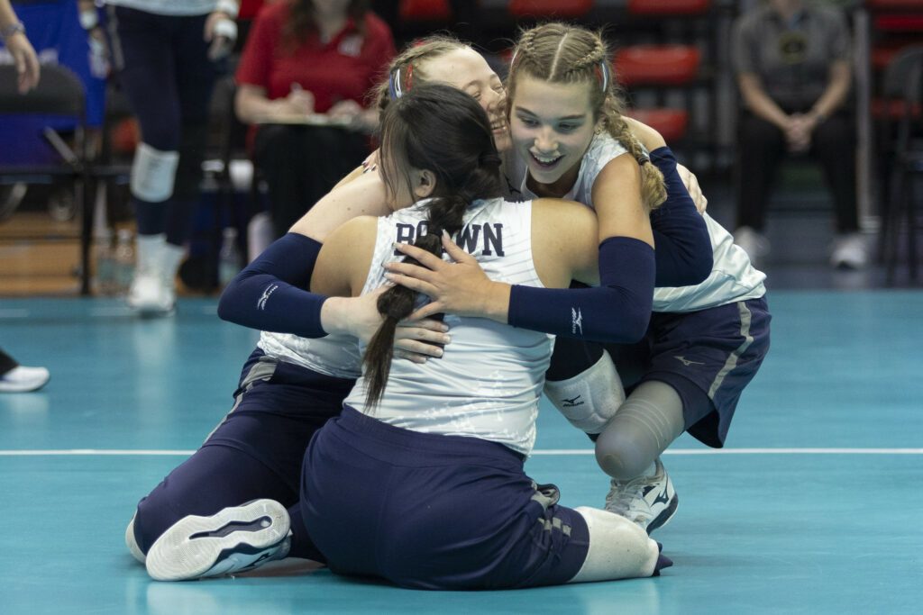 Sitting NTDP Advance to Semifinals at 2025 Youth Parapan Games