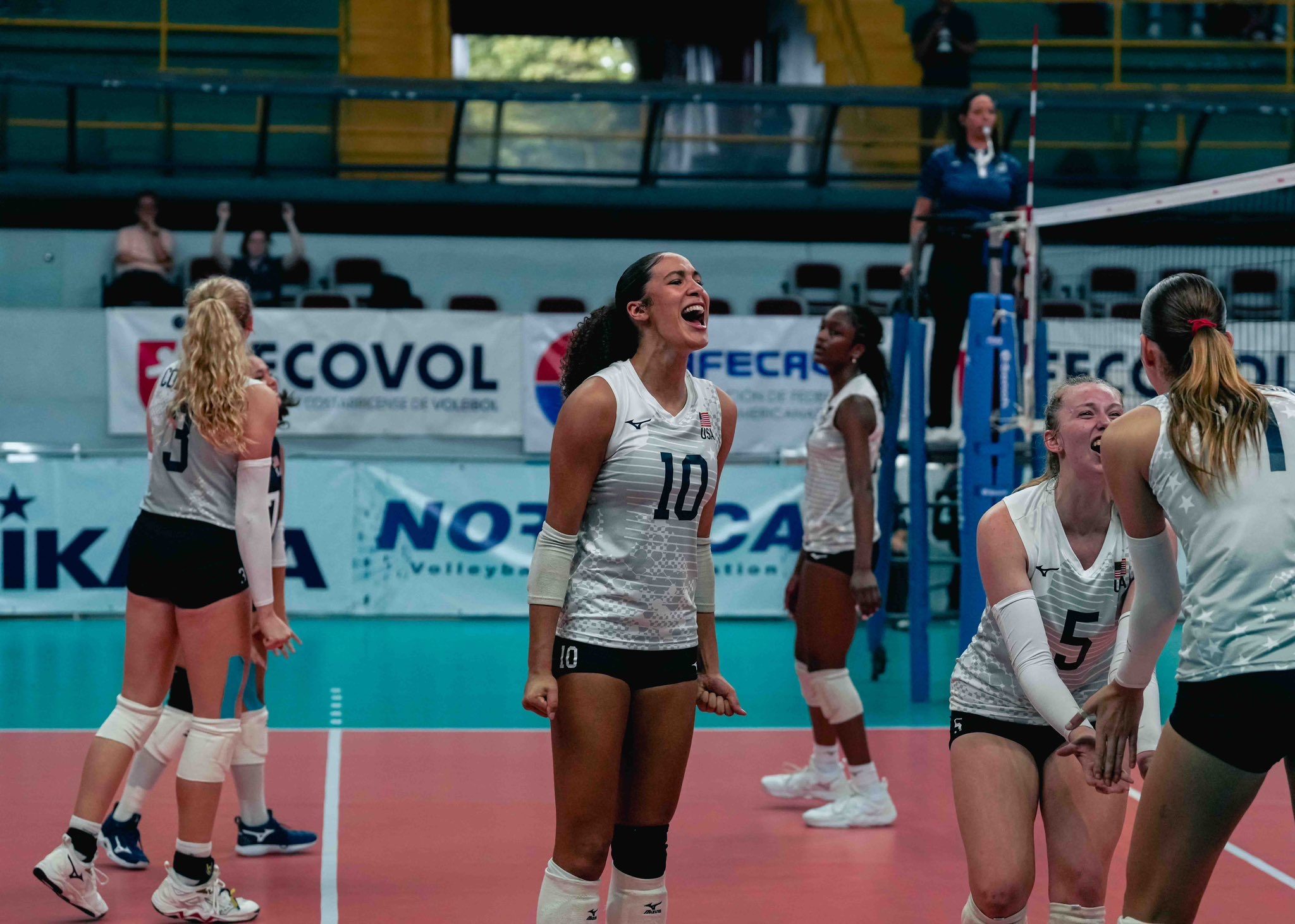 Mesa Jameson (NORCECA)