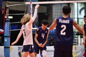 Sid Saikanth (NORCECA)