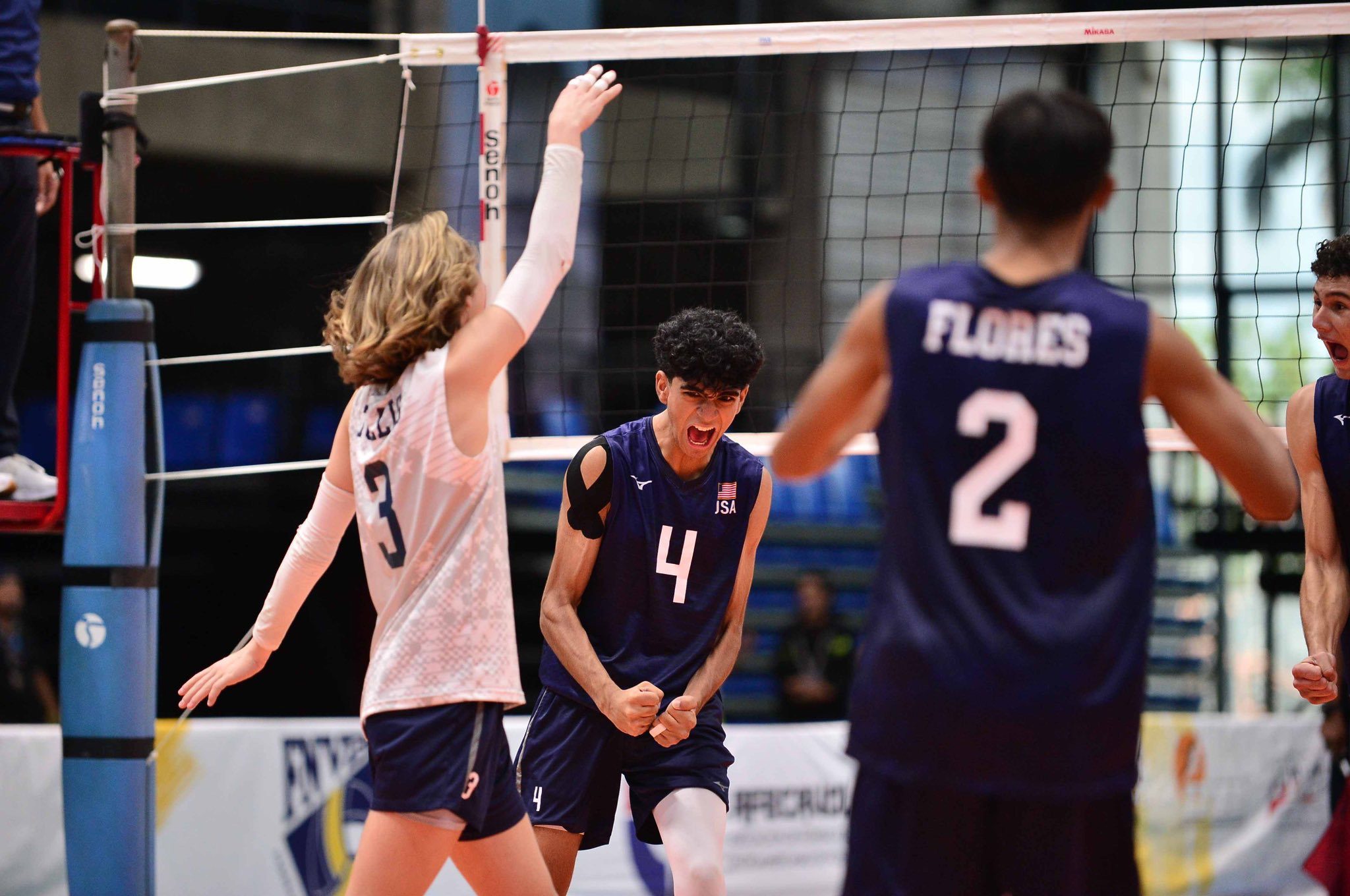 Sid Saikanth (NORCECA)