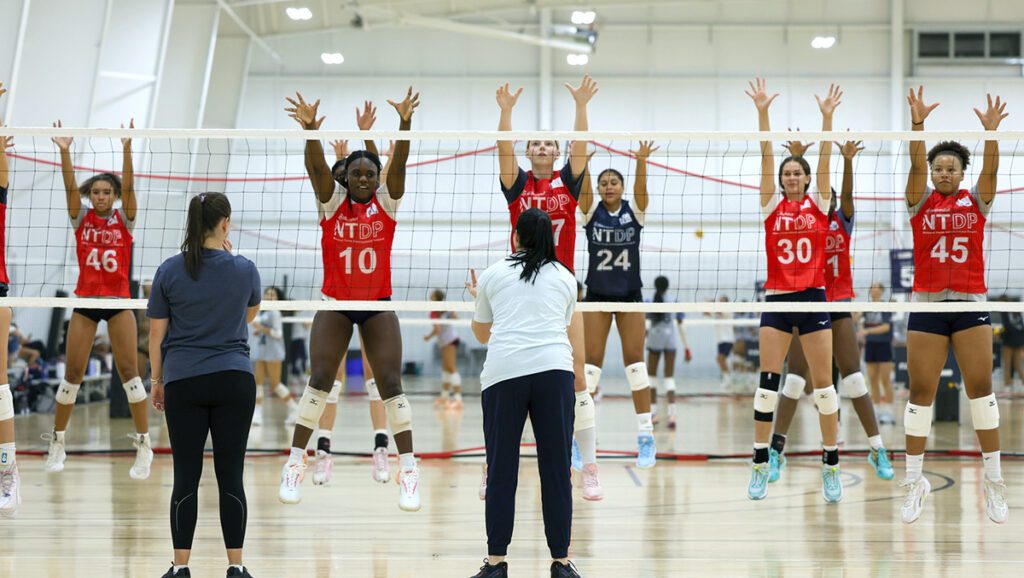 More Than 185 Athletes Ready for NTDP Girls Indoor Training Series