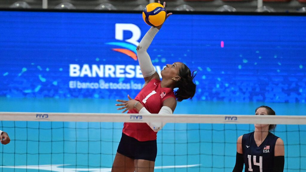 NTDP/WNT Athletes Ready to Shine in 2025 NCAA Women’s Volleyball Semifinals