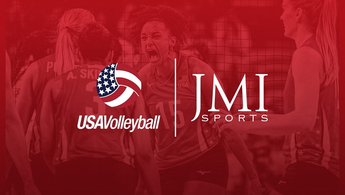USA Volleyball and JMI