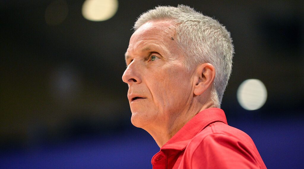 U.S. Women’s National Team Welcomes Back Rob Browning as Assistant Coach