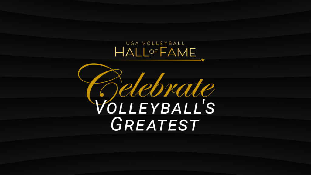 USA Volleyball Announces 2026 Hall of Fame All-Time Great Athletes