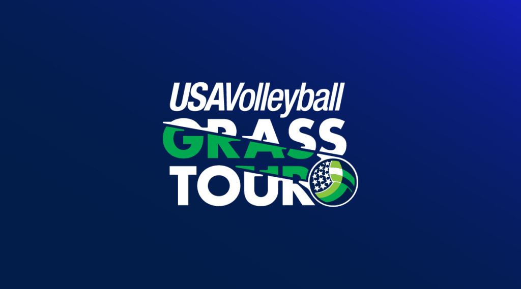 USA Volleyball Launches Grass Tour for 2026