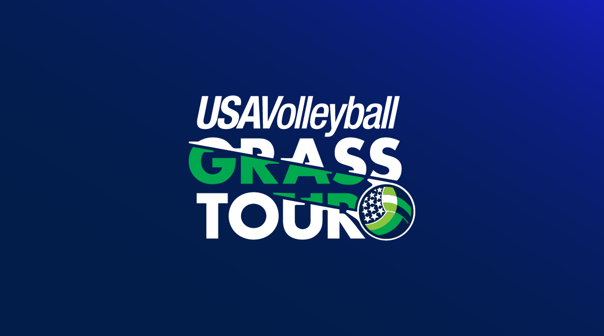 USA Volleyball Grass Tour