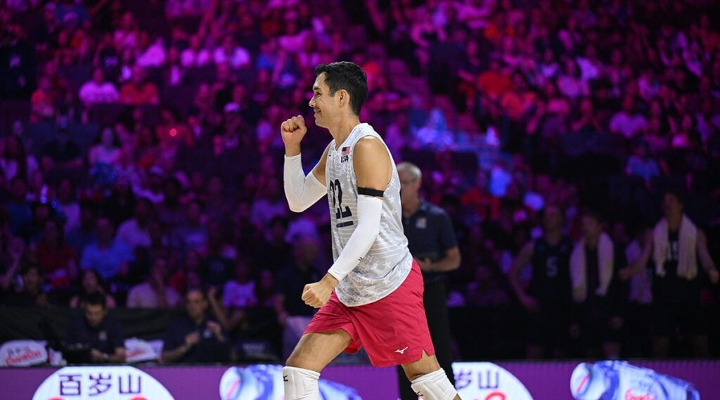 World’s Top Men’s Volleyball Stars Return to Chicago for 2026 Volleyball Nations League