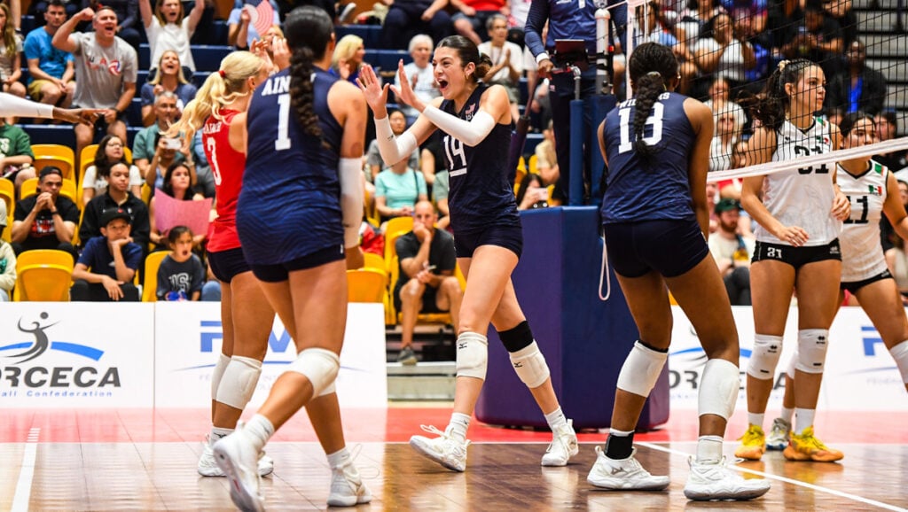 USA Volleyball Announces 2026 Women’s U19 National Team