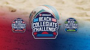 USA Volleyball Men's Beach Collegiate Challenge