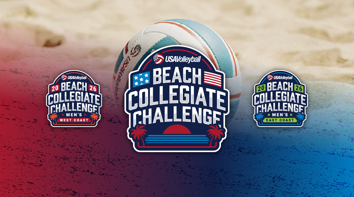 USA Volleyball Men's Beach Collegiate Challenge