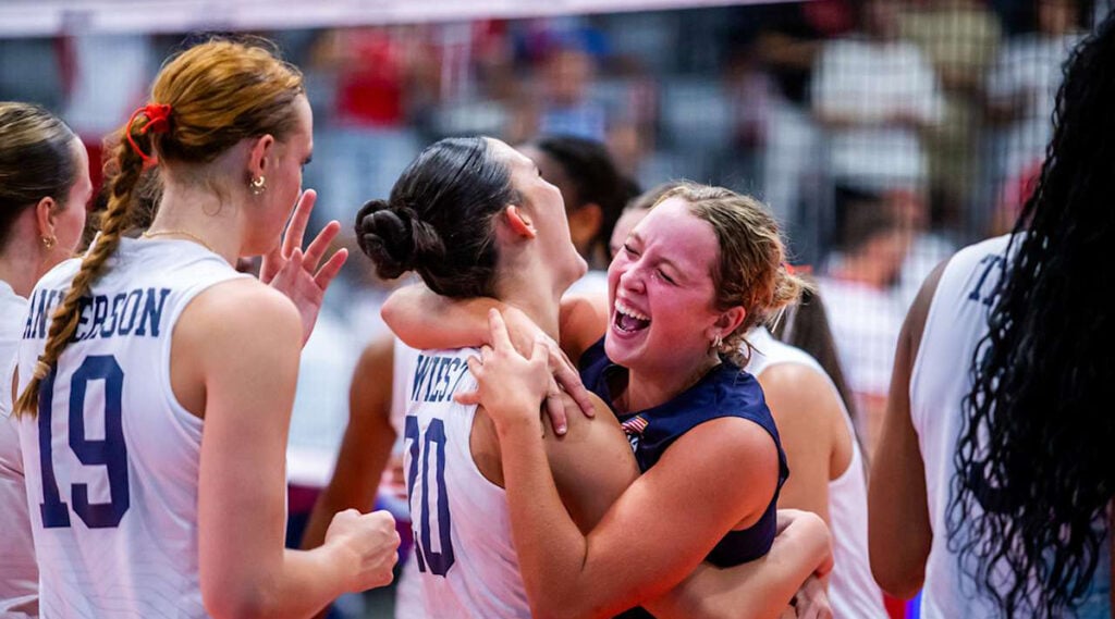 USA Volleyball Announces 2026 Women’s U21 National Team